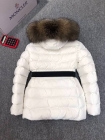 Design Brand Mon Women Goose Down Coats  Original Quality 2023FW Q209 