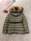 Design Brand Mon Women Goose Down Coats  Original Quality 2023FW Q209 