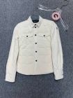 Design Brand Mon Women Down Coat Original Quality 2023FW Q209 