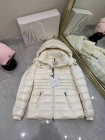 Design Brand Mon Women Winter Goose Down Coats Original Quality 2023FW Q209 