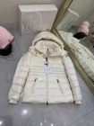 Design Brand Mon Women Winter Goose Down Coats Original Quality 2023FW Q209 