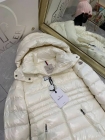 Design Brand Mon Women Winter Goose Down Coats Original Quality 2023FW Q209 