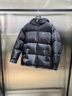 Design Brand P Men Winter Goose Down Coats Original Quality 2023FW Q209 