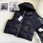 Design Brand Ce Women Winter Goose Down Coats Original Quality 2023FW Q209 