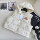 Design Brand Ce Women Winter Goose Down Coats Original Quality 2023FW Q209 