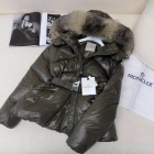 Design Brand Mon Women Winter Goose Down Coats Original Quality 2023FW Q209 