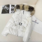 Design Brand Mon Women Winter Goose Down Coats Original Quality 2023FW Q209 
