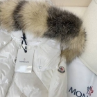 Design Brand Mon Women Winter Goose Down Coats Original Quality 2023FW Q209 