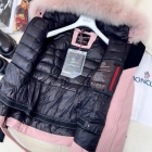 Design Brand Mon Women Winter Goose Down Ski Coats Original Quality 2023FW Q209 