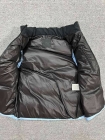 Design Brand Mon Men Winter Goose Down Vest Original Quality 2023FW Q209 