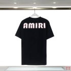 Design Brand Ami Men Shorts Sleeves Tshirts Euro Size Quality 2023FWD1910