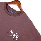 Design Brand Ami Men Shorts Sleeves Tshirts Euro Size Quality 2023FWD1910