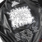 Design Brand L Men Leather Sleeves Jacket Quality 2023FWD1910