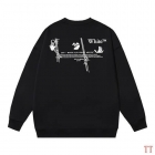 Design Brand Off Men Sweat Shirts Quality Euro Size 2023FWD1910