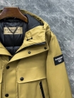 Design Brand B Men Down Coat Original Quality 2023FW Q210