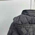 Design Brand B Women Cotton Light Coat Original Quality 2023FW Q210
