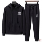Design Brand AMI Me Set of Hoodies and Pants High Quality 2023FW D1911