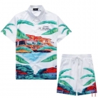 Design Brand AMI Men Set of Shirts and Shorts High Quality 2023FW D1911