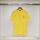 Design Brand Bal Men and Women Tshirts High Quality 2023FW D1911