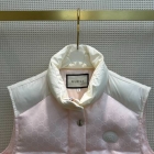 Design Brand G Women Goose Down Vest Coats Original Quality 2023FW Q211