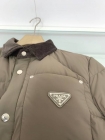 Design Brand P Men Goose Down Coats Original Quality 2023FW Q211