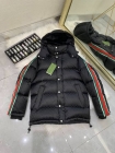 Design Brand G Men and Women Feather Down Coats Quality 2023FW Q211