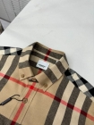 Design Brand B Men Long Sleeves Shirts Wool Shirt Original Quality 2023FW Q211