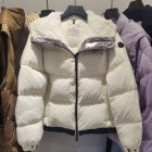 Design Brand M Women Goose Down Jacket High Quality 2023FW Q211