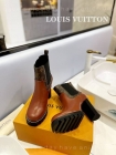 Design Brand L Women Boots 9.5CM Heels Original Quality 2023FW DXS11