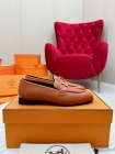 Design Brand H Women Loafers Original Quality 2023FW DXS11