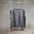 Design Brand D Men And Women Sleevesless Sweaters High Quality 2023FW D1912