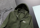 Design Brand D Men Reversible Jacket High Quality 2023FW D312