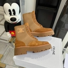 Design Brand CE Women Leather Boots DXS12 2023FW
