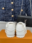Design Brand L Men and Women Sneakers Original Quality Shoes DXS12 2023FW