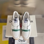 Design Brand DG Men and Women Sneakers Original Quality Shoes DXS12 2023FW