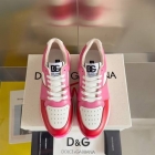 Design Brand DG Women Sneakers Original Quality Shoes DXS12 2023FW