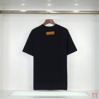 Design Brand L Men and Women Short Sleeves T-Shirts High Quality Clothes D1901 2024SS