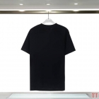 Design Brand P Men and Women Short Sleeves Cotton T-Shirt High Quality Clothes D1901 2024SS