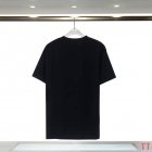 Design Brand GIV Men and Women Short Sleeves Cotton T-Shirt High Quality Clothes D1901 2024SS