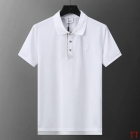 Design Brand B Men Short Sleeves Polo Shirts High Quality D1901