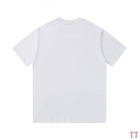 Design Brand Bal Men Short Sleeves Tshirts  High Quality D1901