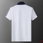 Design Brand G Men Short Sleeves Polo shirts High Quality D1901