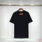 Design Brand L Men and Women Short Sleeves T-shirts High Quality D1901