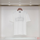 Design Brand L Men and Women Short Sleeves T-shirts High Quality D1901