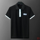 Design Brand L Men Short Sleeves Polo Shirts High Quality D1901