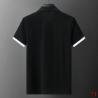 Design Brand L Men Short Sleeves Polo Shirts High Quality D1901