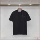 Design Brand OW Men Short Sleeves Tshirts High Quality D1901
