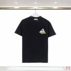 Design Brand LOE Men and Women Short Sleeves Tshirts High Quality D1901