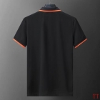 Design Brand Mon Men Short Sleeves Polo shirts High Quality D1901