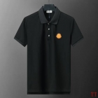 Design Brand Mon Men Short Sleeves Polo shirts High Quality D1901